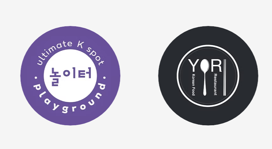 YORI Korean Restaurant logo